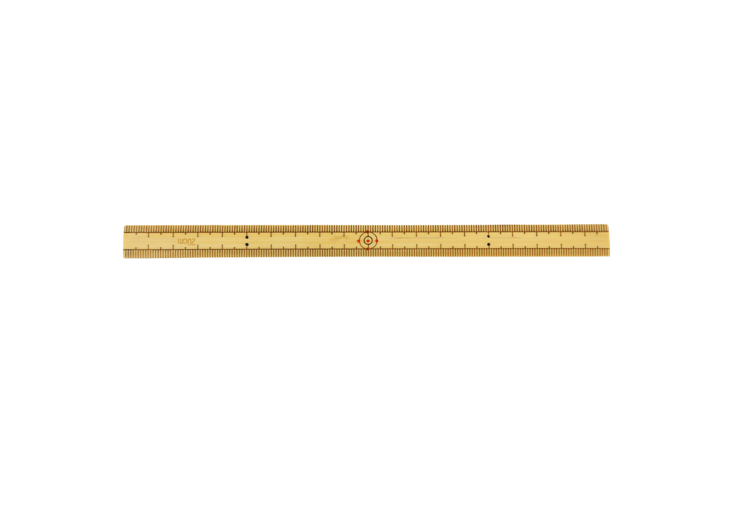 竹尺(20cm)