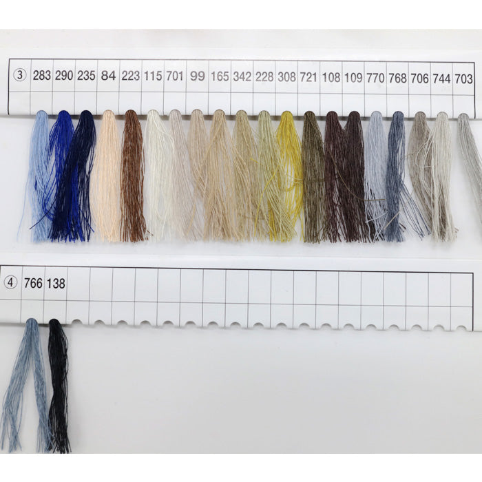 ニットソーイング用ミシン糸 フジックス 1000m