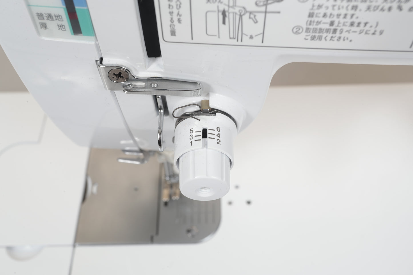 直線ミシン
