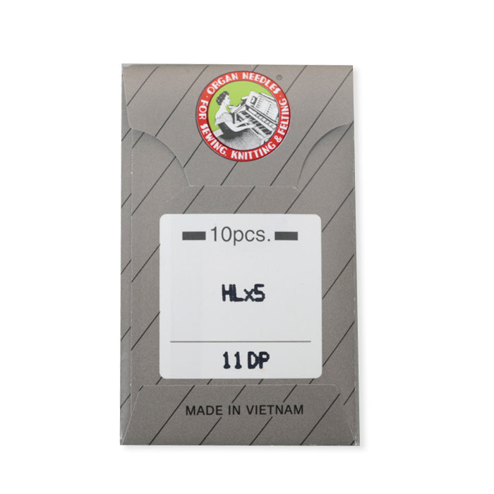 直線針 HL×5